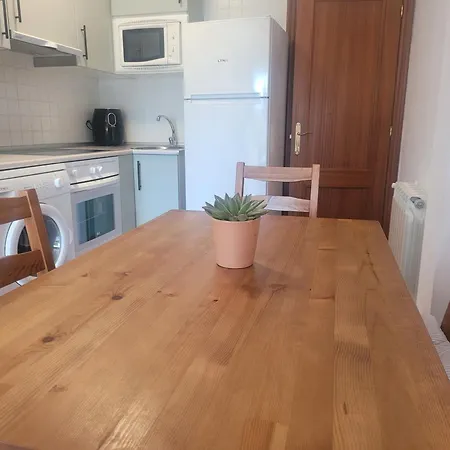 דירה Precioso Bajo Con Jardin Y Parking