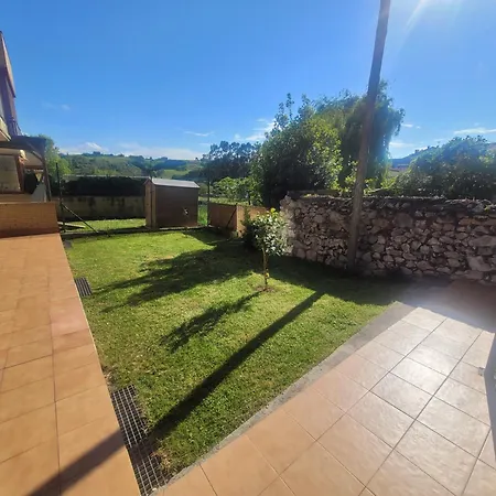 דירה Precioso Bajo Con Jardin Y Parking